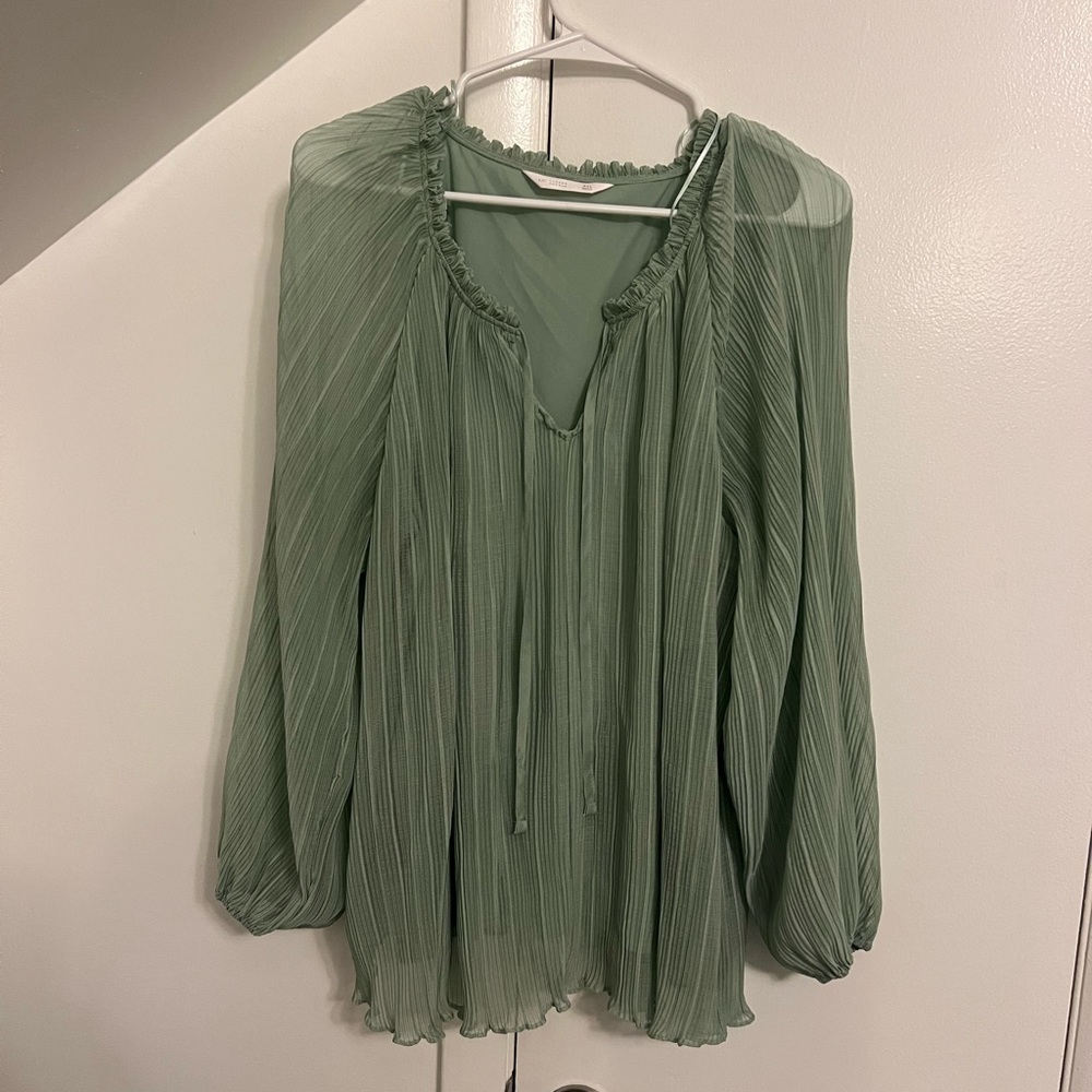 Lauren Conrad Women’s Blouse Size XXL